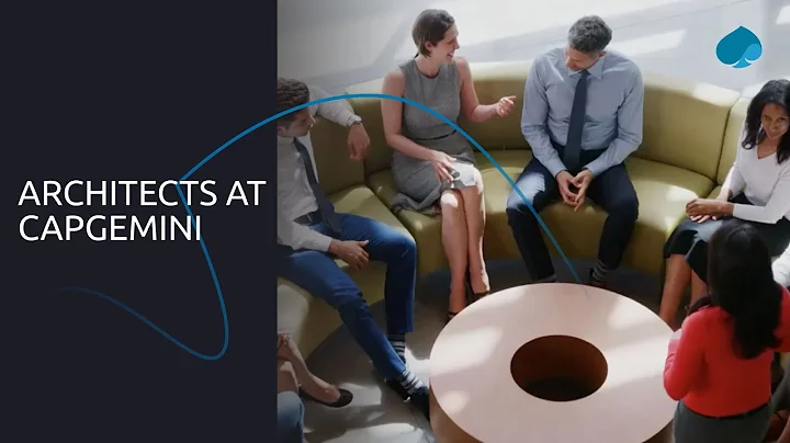 Capgemini Architects - Get to know the community!
