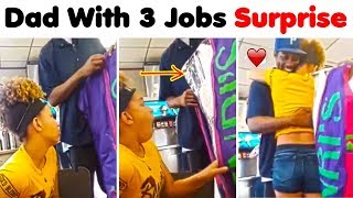 Wholesome Surprises That Will Make You Smile (Or Maybe Cry) Wholesome Surprises That Will Make You Smile (Or Maybe Cry)