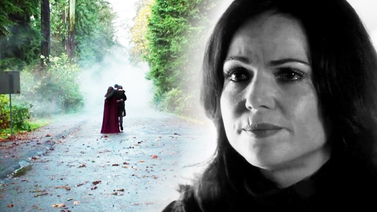 Robin & Regina - Where was my fault in loving you? [4x14] - YouTube