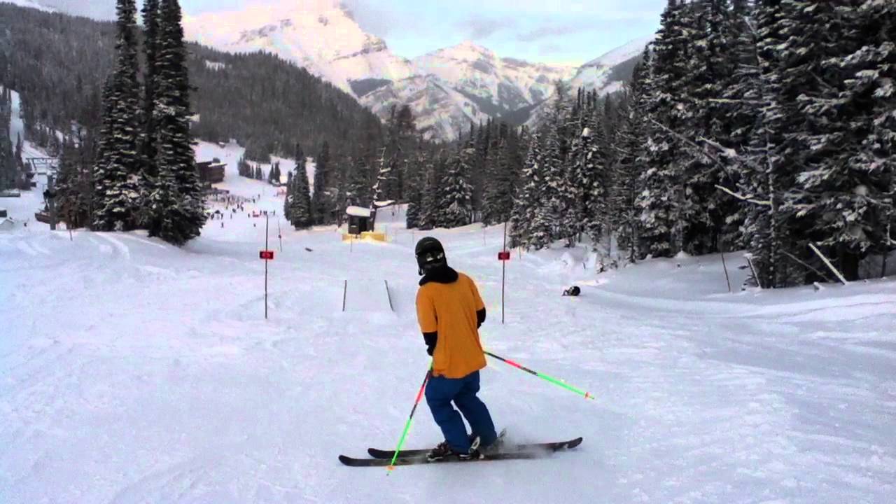 Strawberry line: Blindside switchup, 270 on