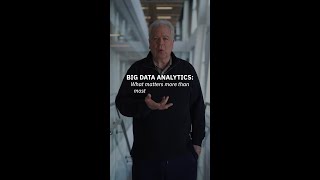 What Actually Matters in Big Data Analytics? | Mark Peco