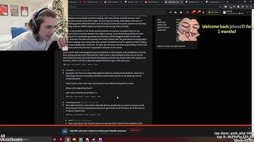 XQC RP Ideas For The New OTV Rust Server