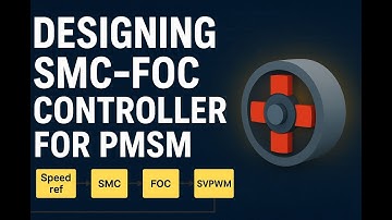 Sliding Mode control based field orientate controller for PMSM motors