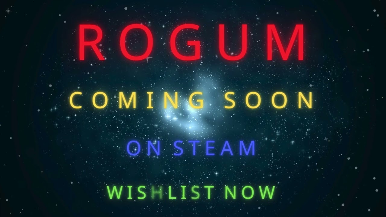 Rogum on Steam - Wishlist Now 