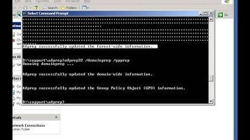 Migrating Active Directory  2003 domain to 2008 R2 by Enayat Meer  part 1