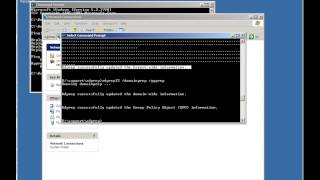 Migrating Active Directory  2003 domain to 2008 R2 by Enayat Meer  part 1