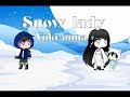 Yuki-Onna|| Snow Lady|| Japanese Urban Legend|| GLMM Yuki-Onna|| Snow Lady|| Japanese Urban Legend|| GLMM