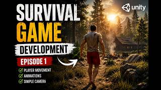 Making a Survival Game in Unity 6 | Player Movement & Setup