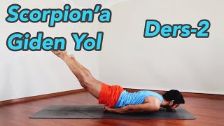 Scorpiona Giden Yol Ders-2 Orta Seviye