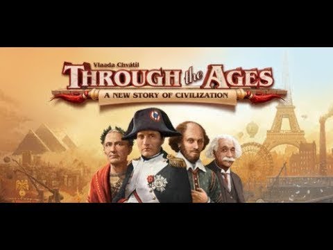 Let's Play: Through the Ages - 
