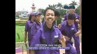 SEURI Ce Ocay, cipt. Ocay Rs & Kang Epot. Belengep Group pop sunda