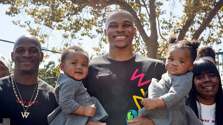 Westbrook Friends and Family | Unite | Air Jordan