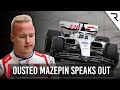 The first major fallout from Haas F1's split with Nikita Mazepin