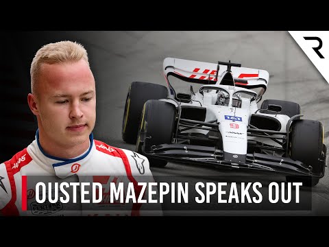 The first major fallout from Haas F1's split with Nikita Mazepin