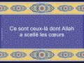 Coran sourate 47 mouhamad haidan vostfr