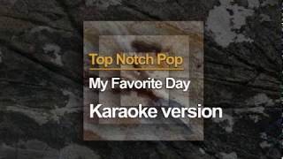 Top Notch TV Fundamentals Unit 11 Song Karaoke