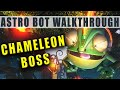 Astro Bot Chameleon Boss Fight How To Beat Mecha Leon The Giant Chameleon Astro Bot Chameleon Boss Fight How To Beat Mecha Leon The Giant Chameleon
