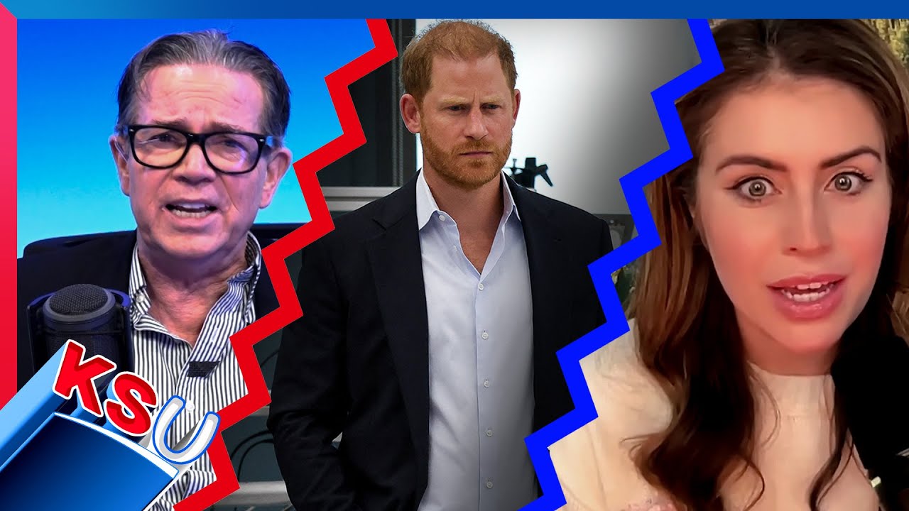 «Американская мечта Гарри превращается в кошмар!» | Неужели принц Гарри ненавидит США?