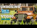 ASMR UNBOXING | TWS VTG80 1/10 RC CRAWLER