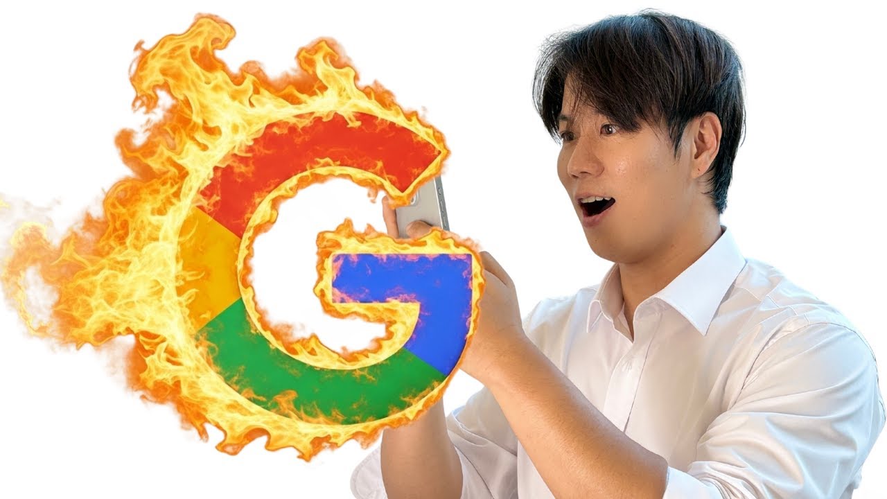 [AI업무자동화] 구글 오팔 Opal 미쳤습니다... N8N, 이제 안녕! (무료 AI 앱 생성기)