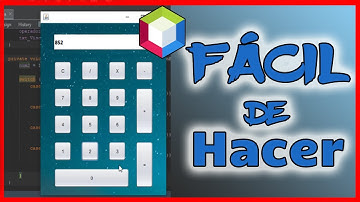 COMO HACER una CALCULADORA en JAVA, FÁCIL