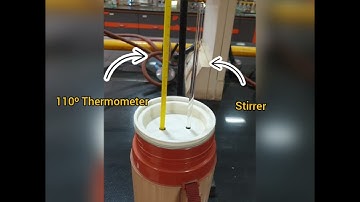 Thermochemistry: Heat capacity of the calorimeter