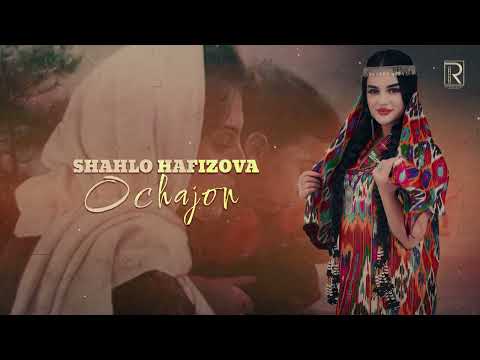 Shahlo Hafizova -