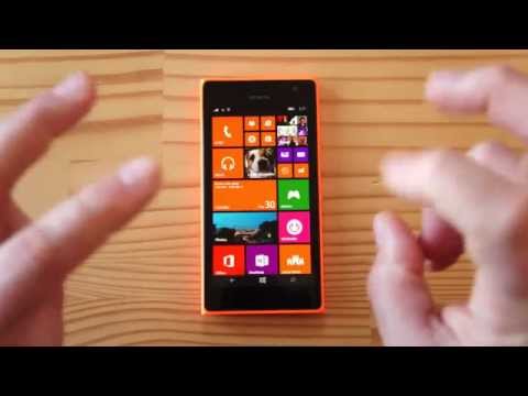 Nokia Lumia 735 review