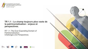 The ever-expanding domain of patrimonialisation: challenges and perspectives