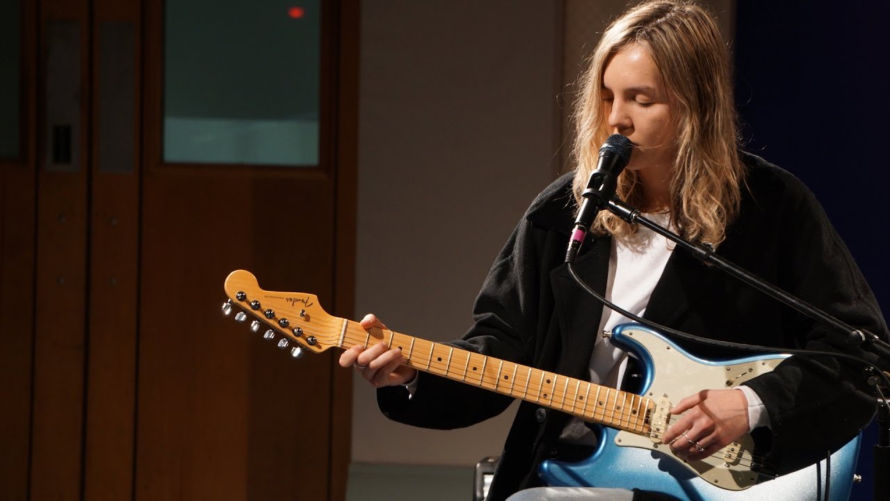 The Japanese House 'The Full Session' I The Bridge 909 in Studio
