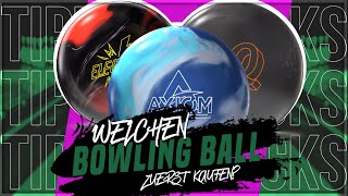Welchen Bowling Ball kaufen als Anfänger? Solid, Pearl und Hybrid Ball Unterschiede