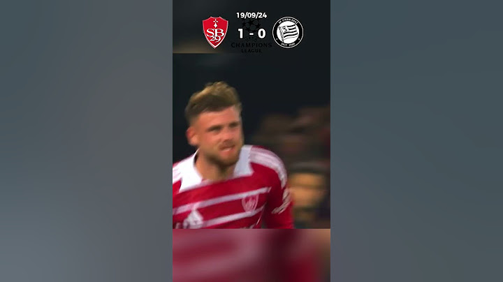 Brest Triumph in UCL Debut! 2-1 Victory Over Sturm Graz! ⚽🔥 #Brest #SturmGraz #ucl