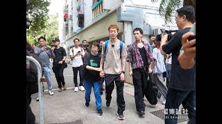 宏福苑回家｜87 歲嫲嫲上 14 層樓不停步　信恩典夠用　追問孫仔 Dorz：真係最後一次？