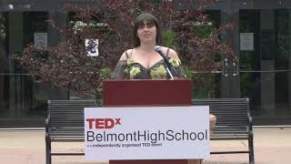 The Illusion of Perfection | Emily Kaiser | TEDxBelmontHighSchool