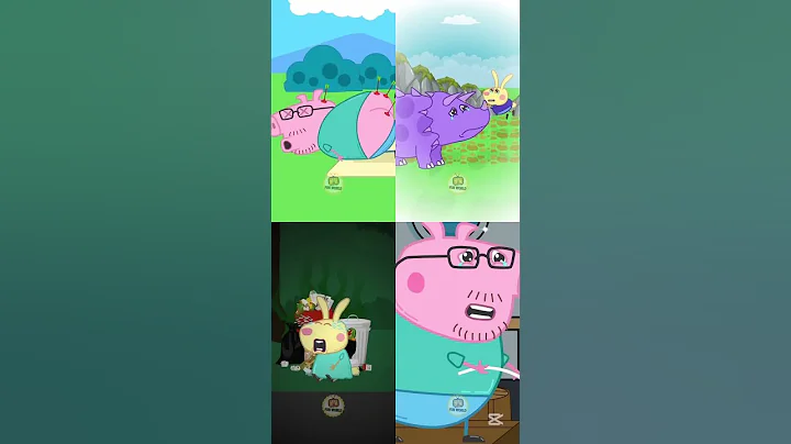 #peppapig #sprunki #pig #funny #shortvideo #fup #cartoon #animation #games #animationfunnyshorts thumbnail