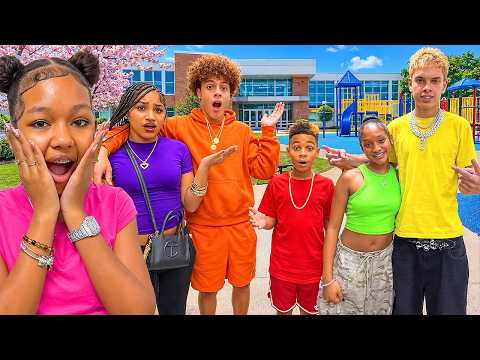 New Girl STOLE Her Man Right In Front of Everyone! | Inside 67 School