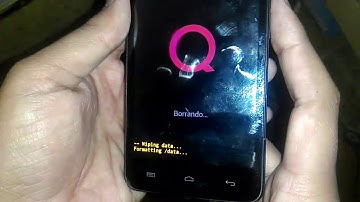 Q Mobile i9 Hard Reset