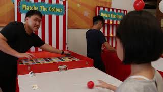 Seventeen Mall mini funfair. screenshot 3