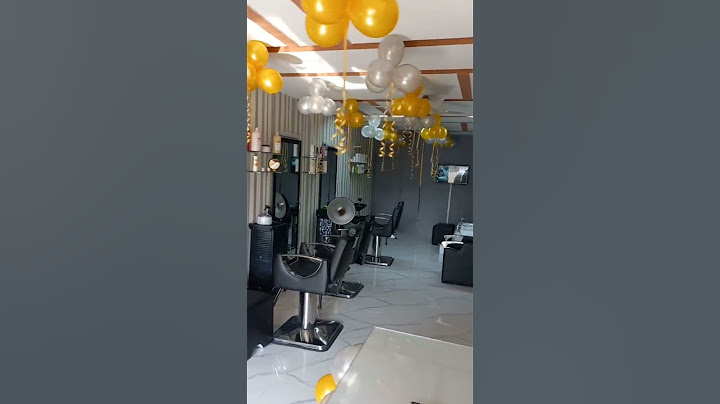 Beauty salon oppenning decoration idea| Beauty salon | Beauty tips| #thebeautystation | Decor Events