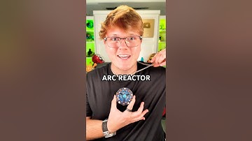 I Built a Real Iron Man Arc Reactor
