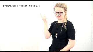 A BSL Interpreting Services Co-ordinator update.