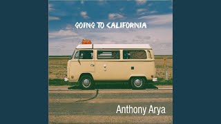 Video thumbnail of "Anthony Arya - Slow Train"