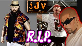 RIP Terry Funk & Bray Wyatt