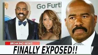 Heartbreaking NEWS For Steve Harvey & Marjorie After 18 Years Together