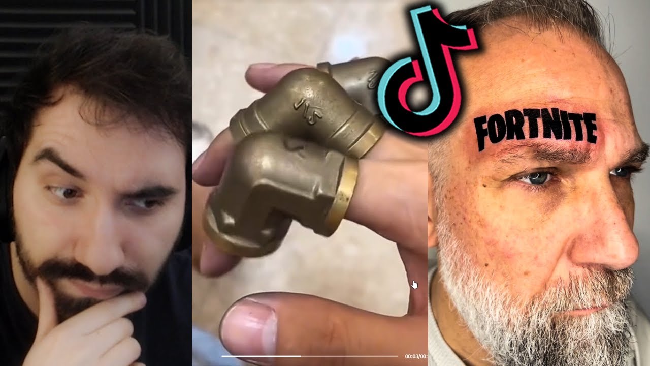 ONI TO NAGRALI POD TIKTOKA A TERAZ MUSZĄ Z TYM ŻYĆ XDDD