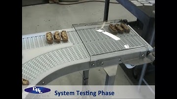 CHL Cookie Handling System