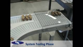 CHL Cookie Handling System by CHL Systems 377 views 7 years ago 2 minutes, 13 seconds