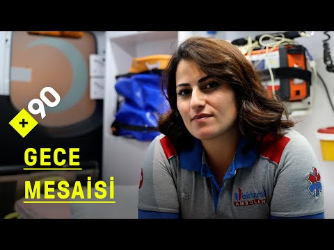 Gece çalışanlar | \