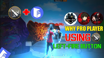 GG Mouse Pro: Why Left Fire Button Is Best 🤯 (100% Working)|How to Play Free Fire Keyboard and Mouse