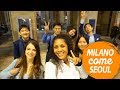 GIOCHI ALCOLICI CON I COREANI // Vlog a Milano